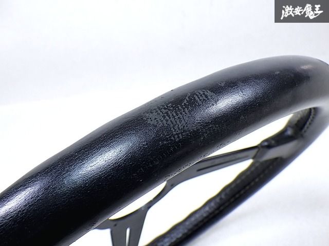 2024 絶番!! FET正規品 NARDI ナルディ クラシック レザー