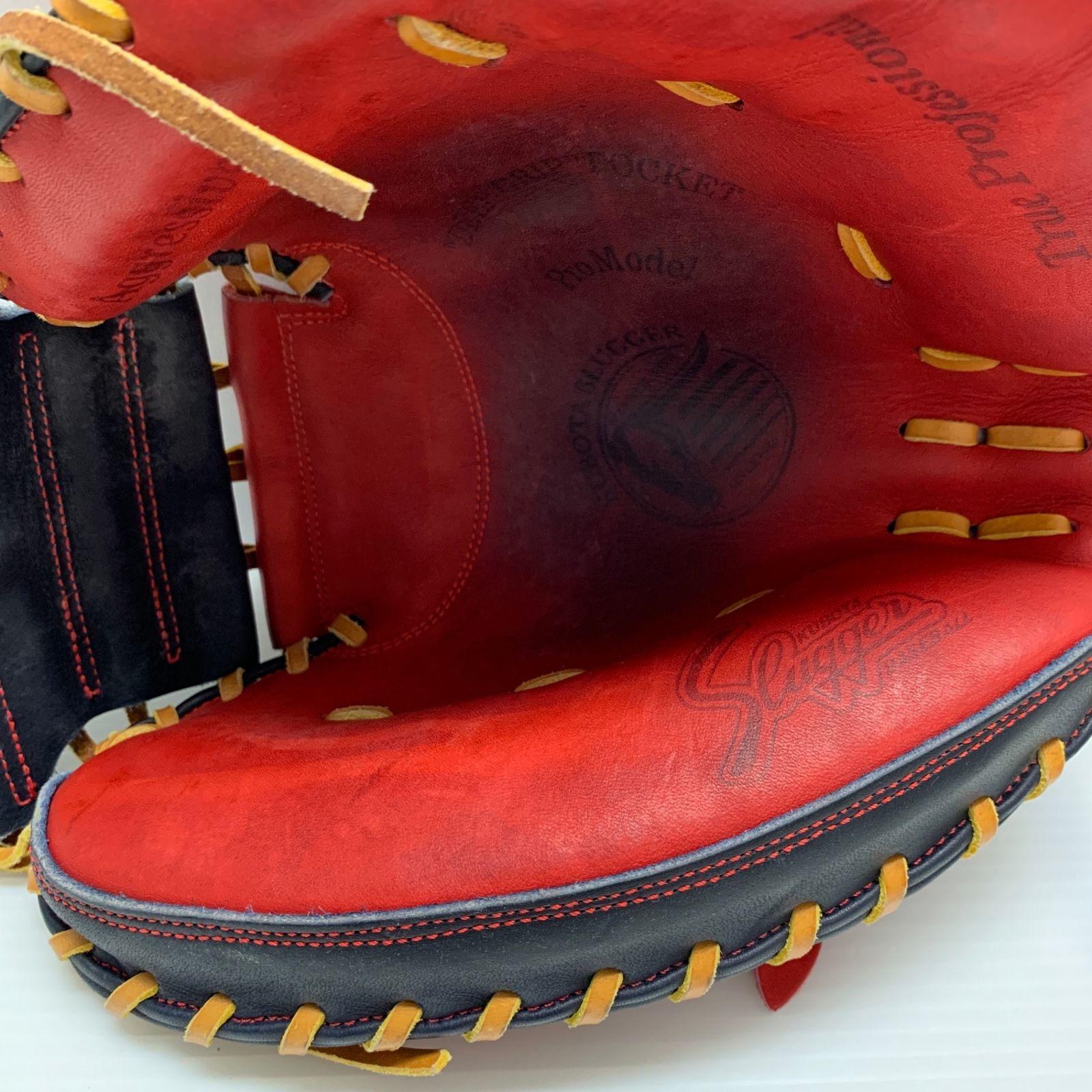 トゥループロフェッショナル 軟式