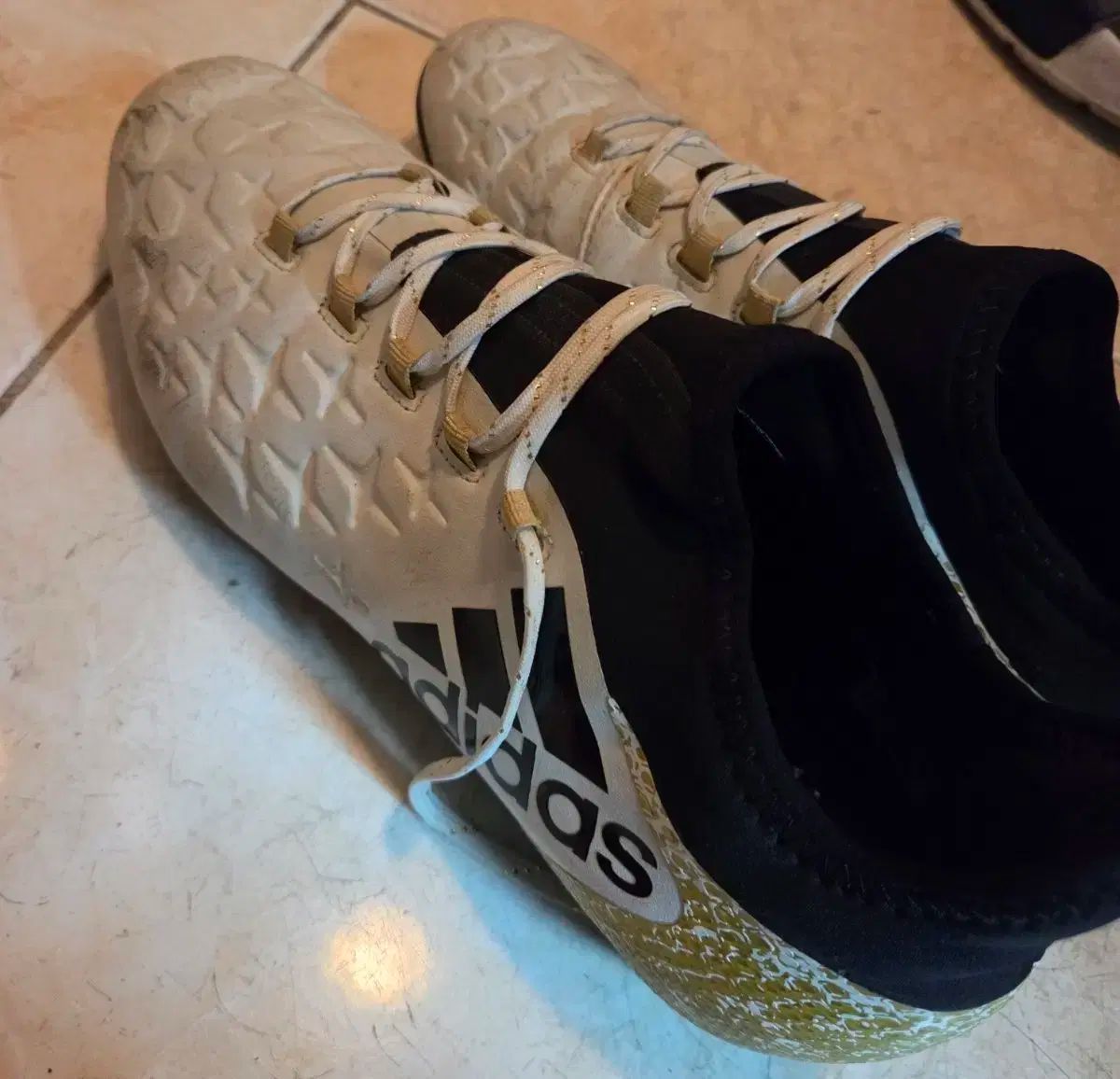 adidas アディダス Adidas X 16 1 サッカーシューズ 265