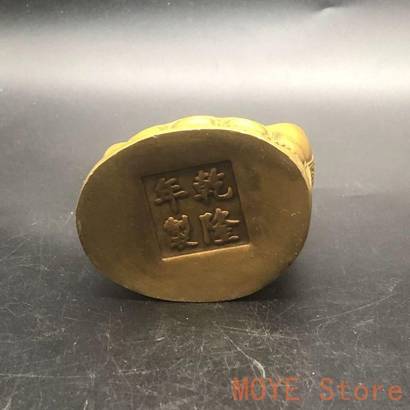 仏教美術 仏像 観音菩薩様 小仏像 銅製 銅器zw0829 宙】仏教美術