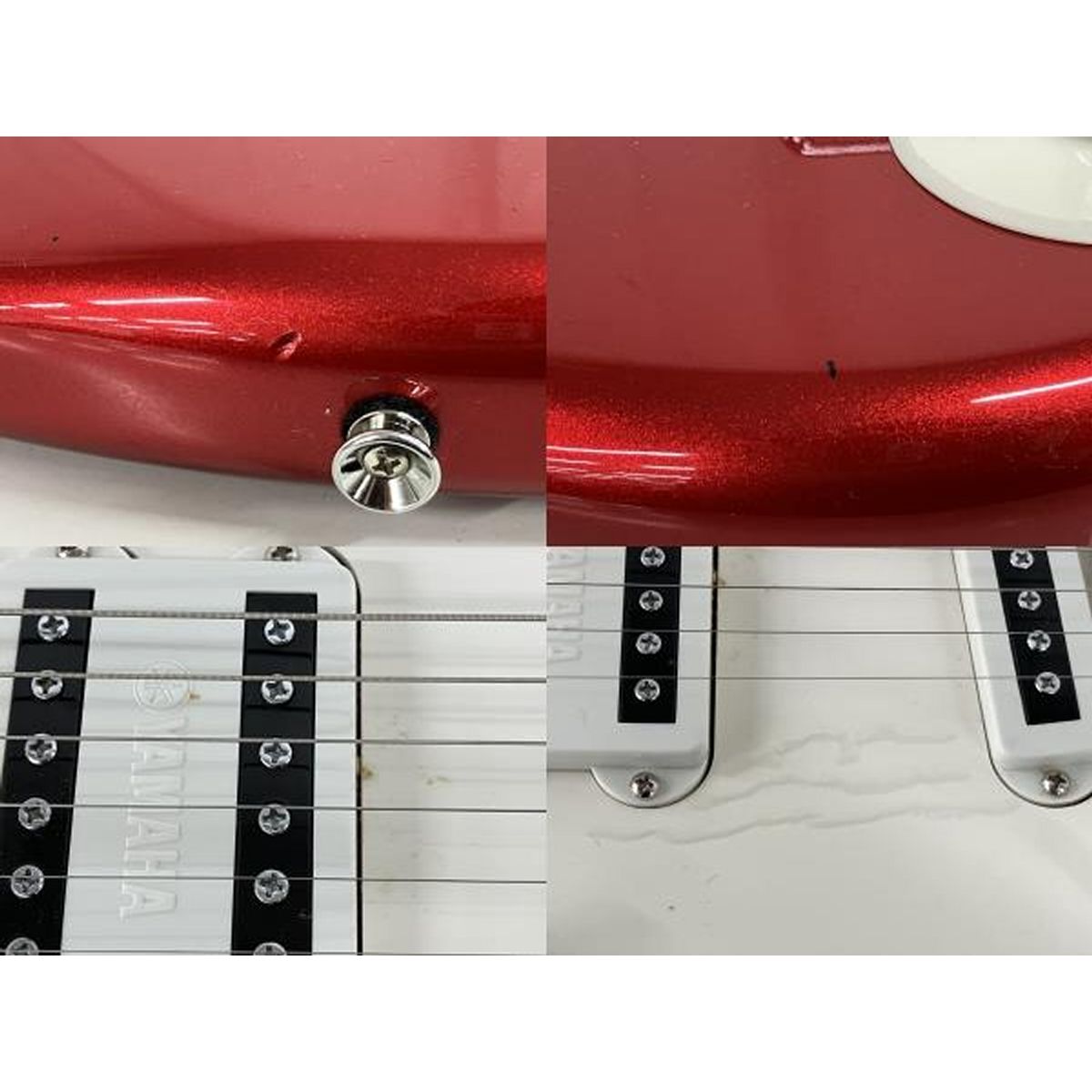 ヤマハSGV300 ハードケース 送料無料 値下げ【美品】ヤマハ sgv 300