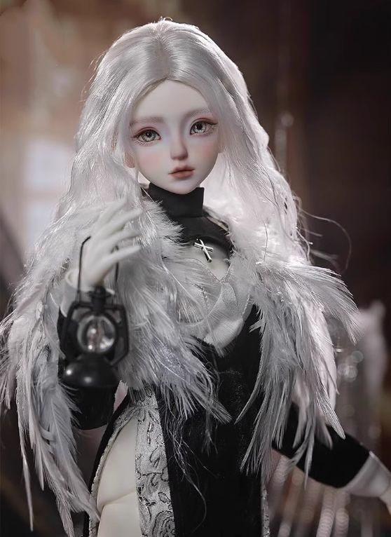 DH295 bjd 1/6 ドール本体 Xiaoyu　球体関節人形　ハンドメイド AX961 BJD 1/3 ドール本体 Xingli 球体関節人形 ハンドメイド
