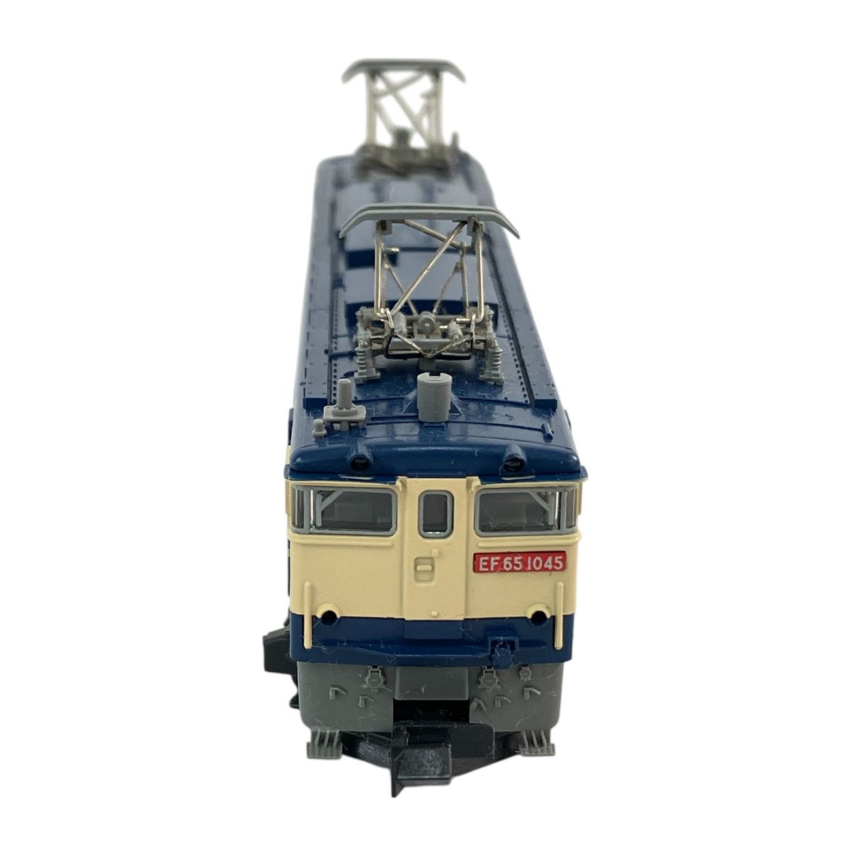 KATO EF65形1000番台 電気機関車 前期形 Nゲージ 鉄道模型 中古