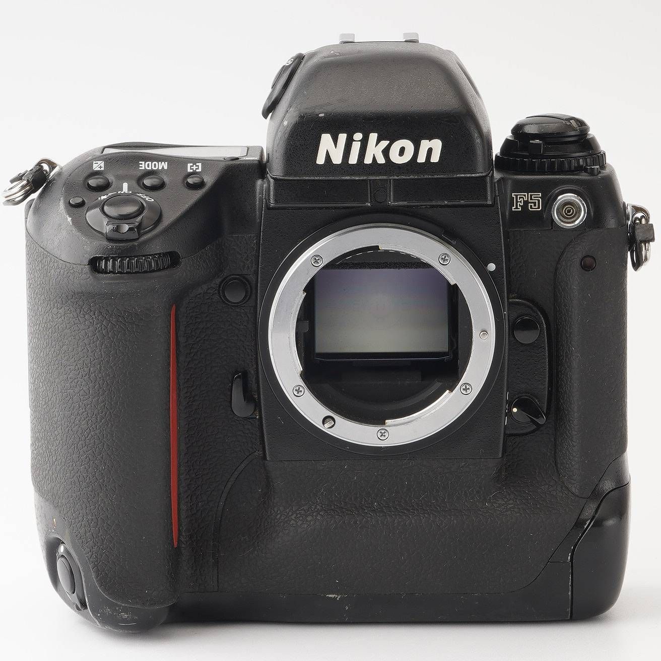 ニコン Nikon F5 ボディ 一眼レフフィルムカメラ - メルカリ