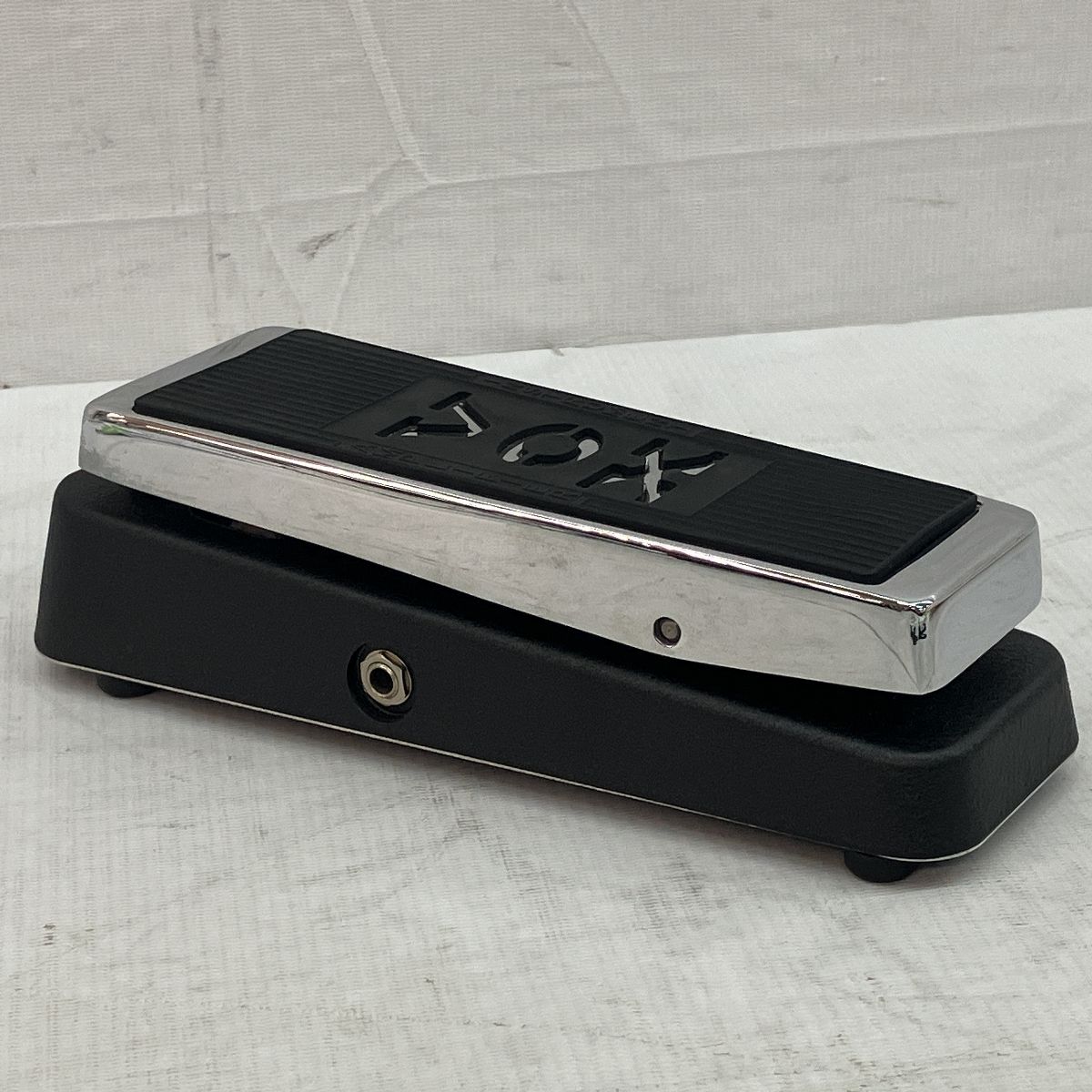 VOX V847 ワウペダル 音響機器 オーディオ ソフトケース 中古
