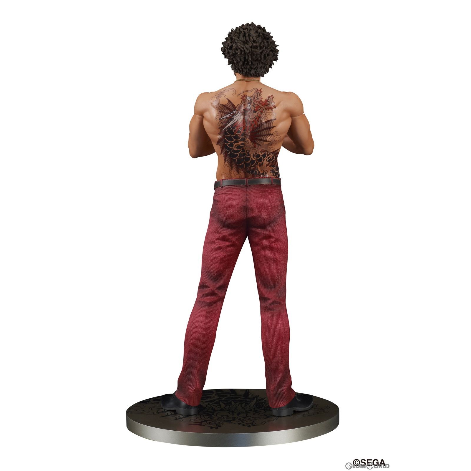 DIGSTA 春日一番-激闘-(かすがいちばん) 『龍が如く』 完成品