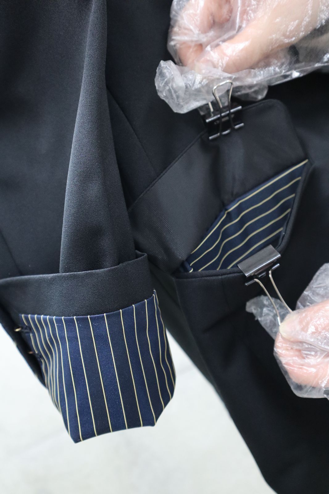変形学生服 カスタム 学ラン 男子学生服 上衣のみ ﾃﾞｯﾄｽﾄｯｸ