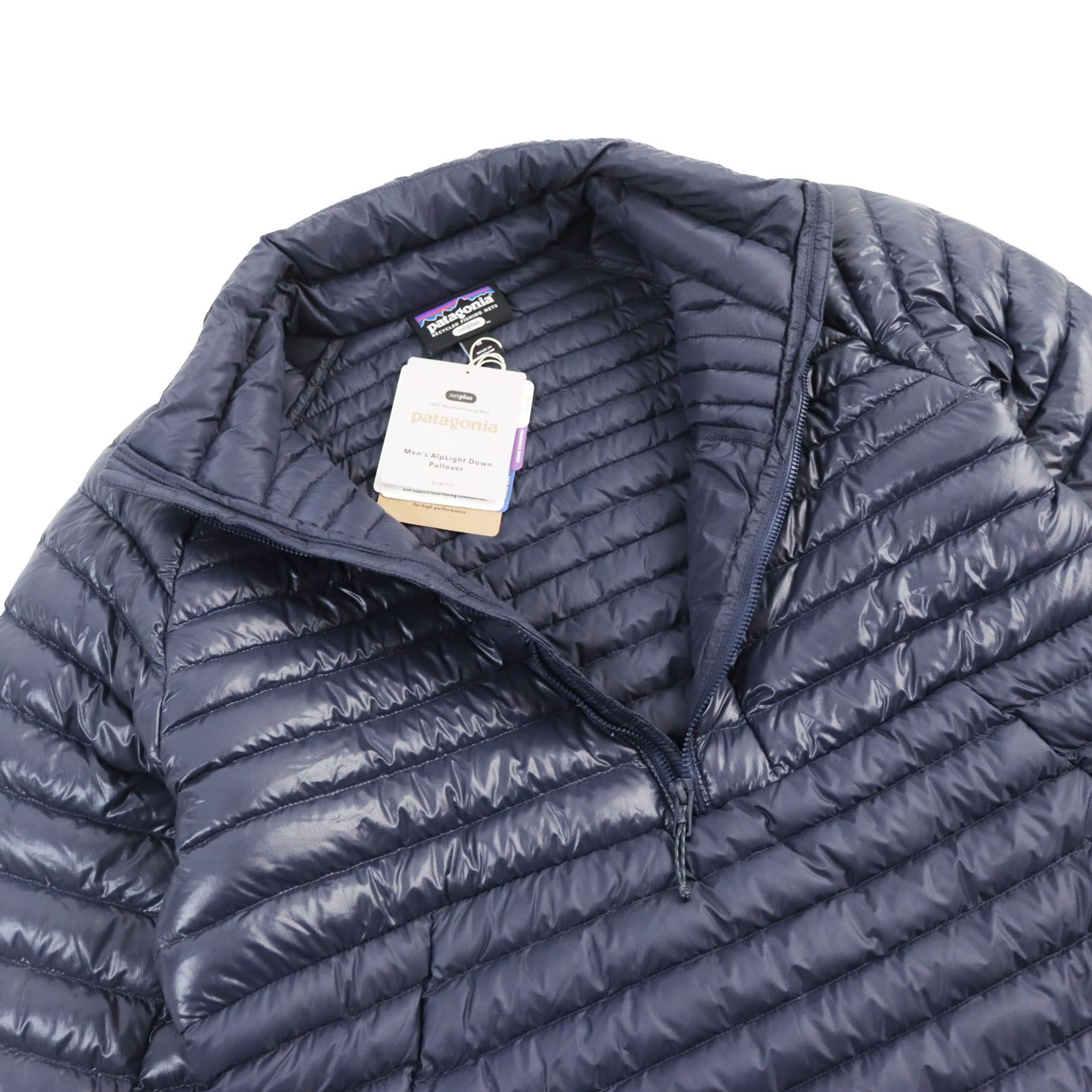 未使用品○patagonia パタゴニア 21AW 85550 Alplight Down Pullover 