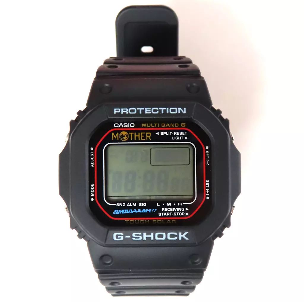 雑貨 コラボモデル G-SHOCK GW-M5610UMOT21-1JR MOTHER