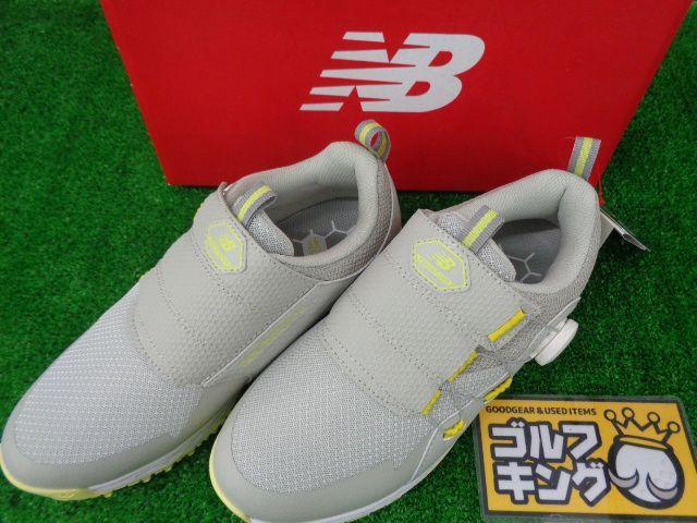 GK春日井□751 新品☆シューズ 【24.0】 NB WGB4700 G☆お買い得 