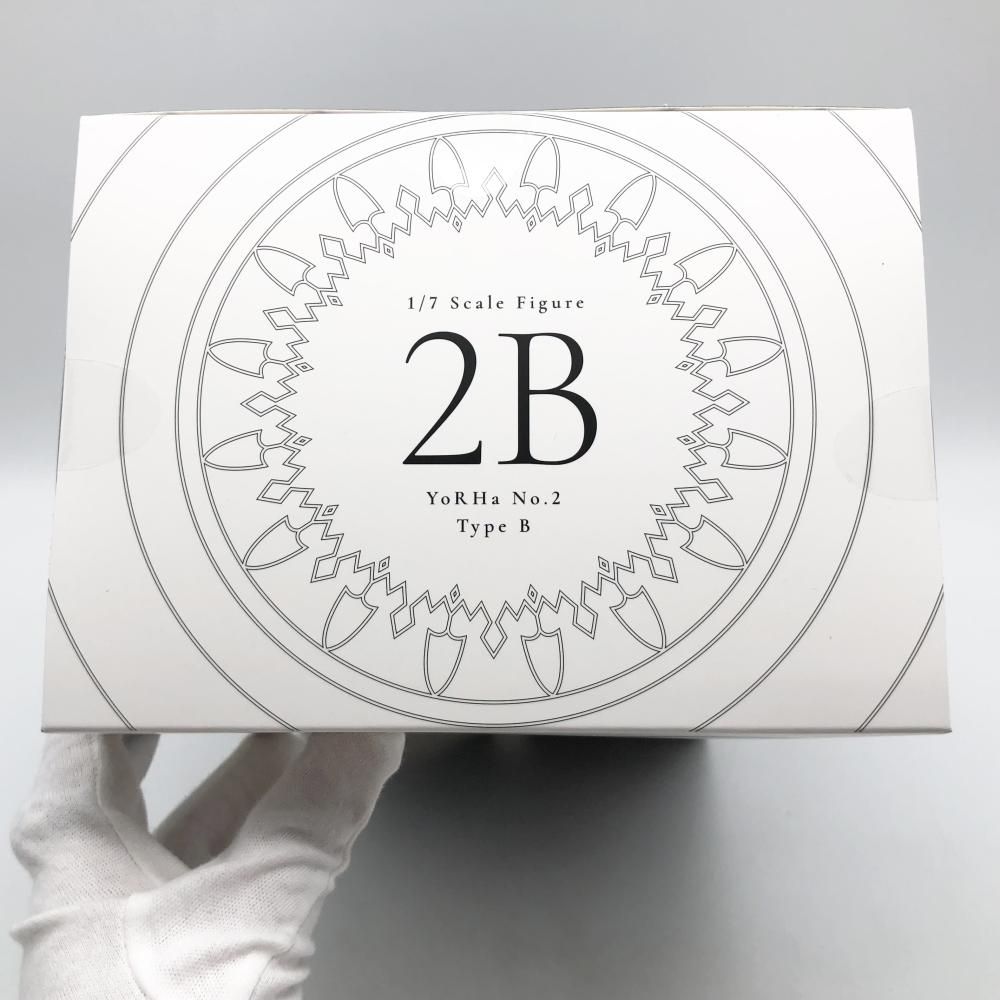 中古】未開封 グッドスマイルアーツ上海 NieR:Automata Ver1.1a