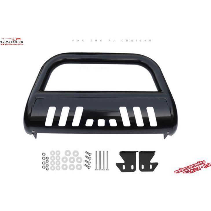 高品質トヨタ FJクルーザー グリルガード　バンパーガード