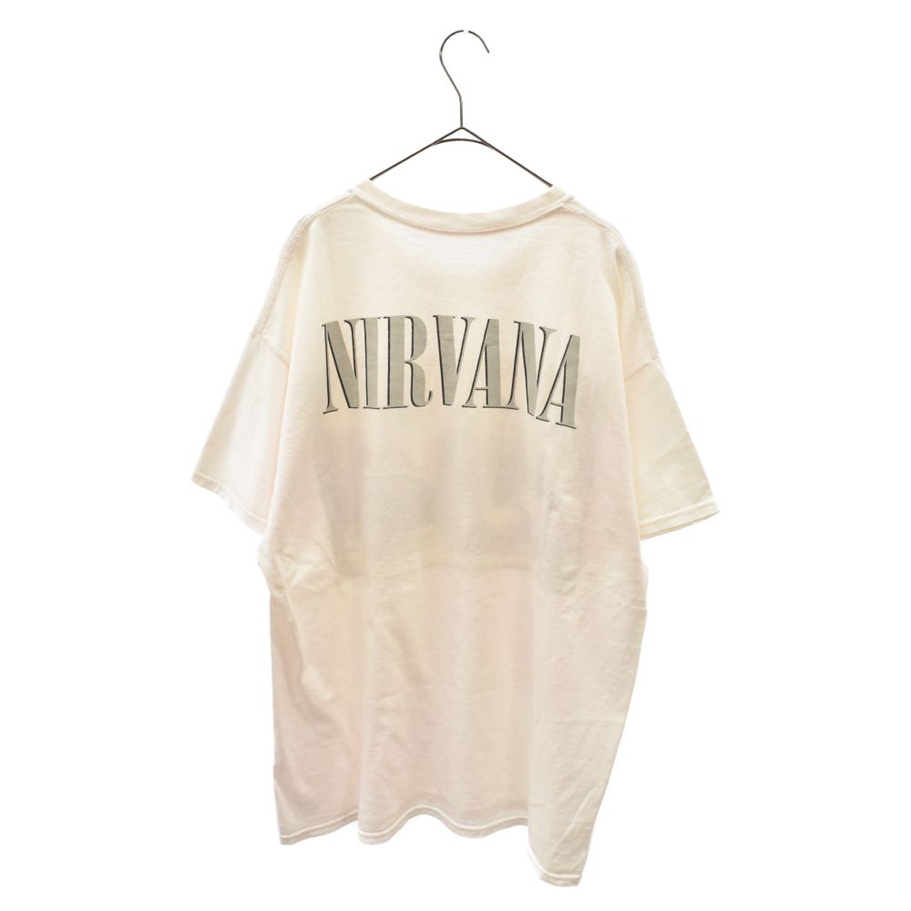 VINTAGE (ヴィンテージ) 90s NIRVANA PORTRAIT ニルヴァーナ