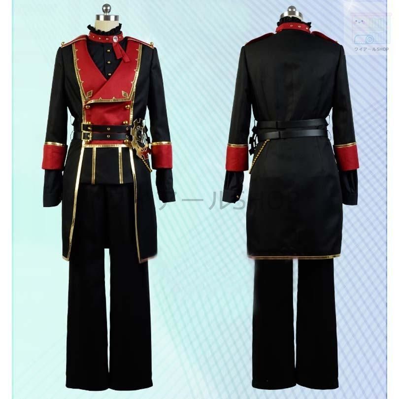あんさんぶるスターズ 影片 みか かげひら みか 風 コスプレ衣装 演出服 変装 cosplay 仮装 二次会 イベント パーティー