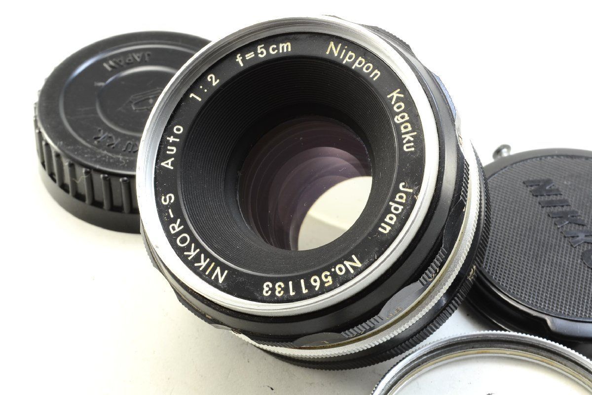 ☆初期モデル☆ ニコン F 50 F2 PAT PEND 富士山 刻印　＃326 ☆初期モデル☆ ニコン F 50 F2 PAT PEND 富士山 刻印 ＃326