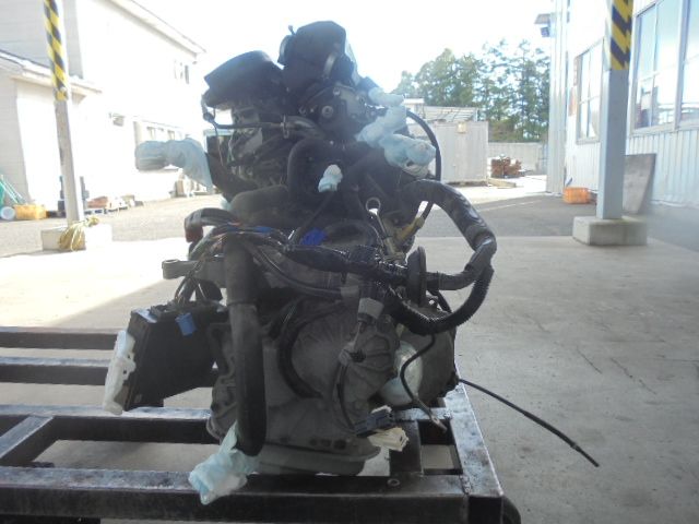 エンジンコンピューター付 A267565KF