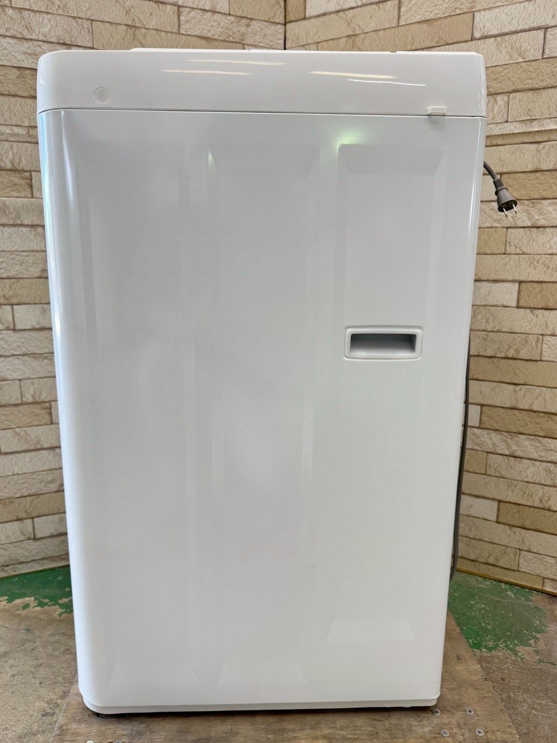 大阪送料無料☆3か月保障付き☆洗濯機☆ヤマダ☆4.5kg☆2022年☆YWM