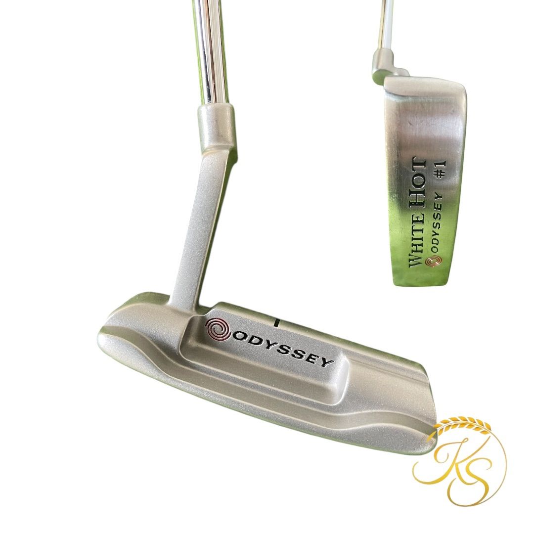 オデッセイ パター 34.5インチ 右利き ODYSSEY WHITE HOT #1