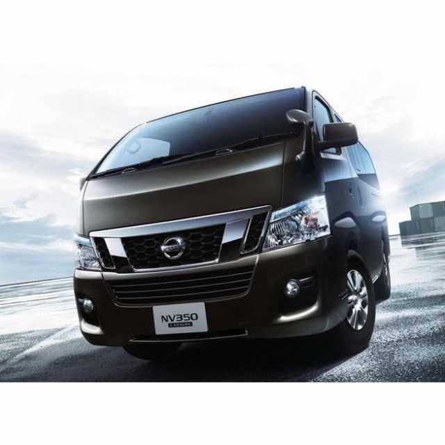 新型キャラバン