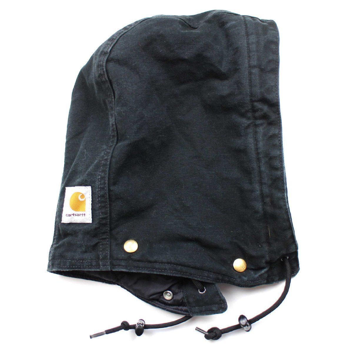 Carhartt チョアコート　フード付 ブラック Carhartt カーハート チョアコート ＆ フード