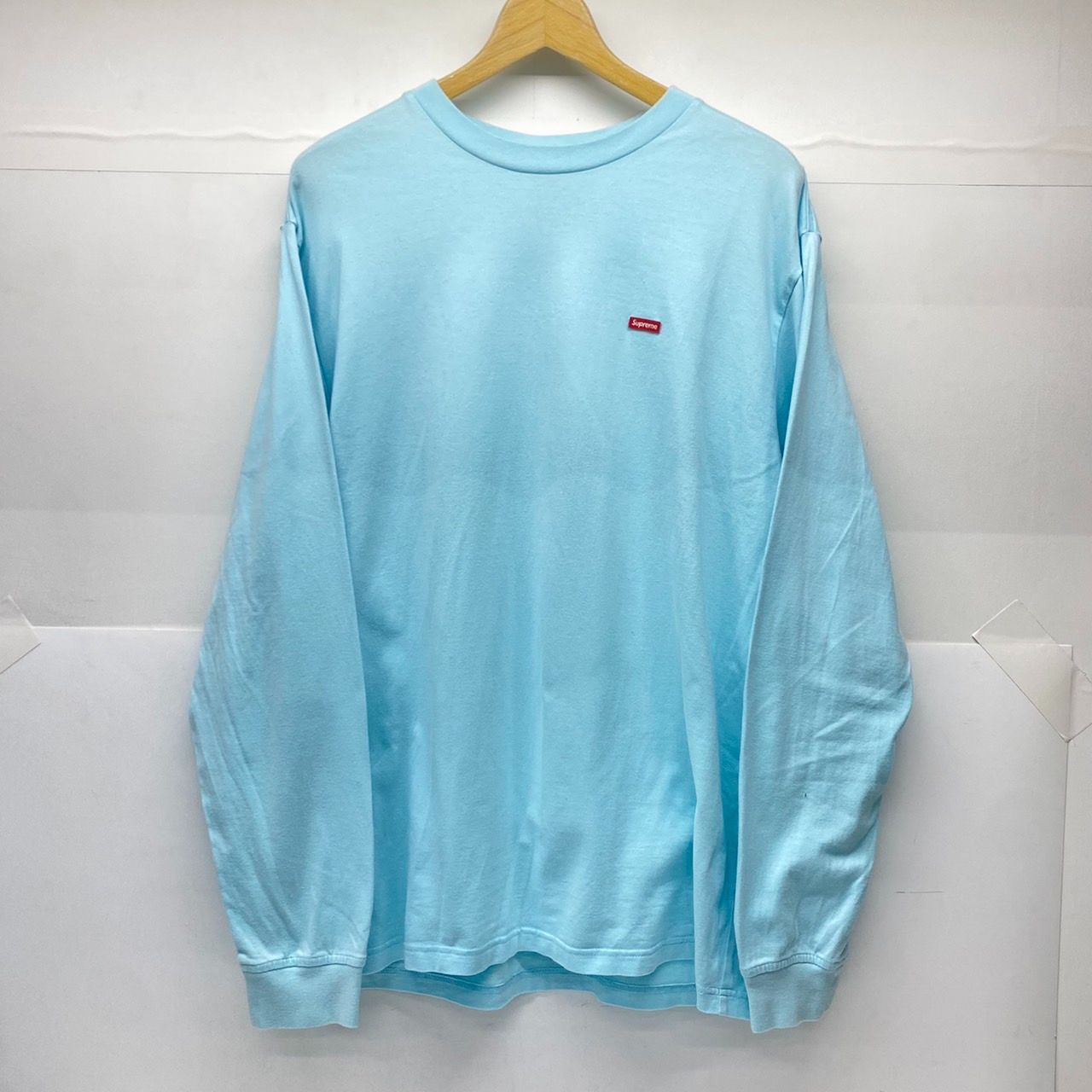 中古 supreme シュプリーム Small Box logo スモール ボックスロゴ