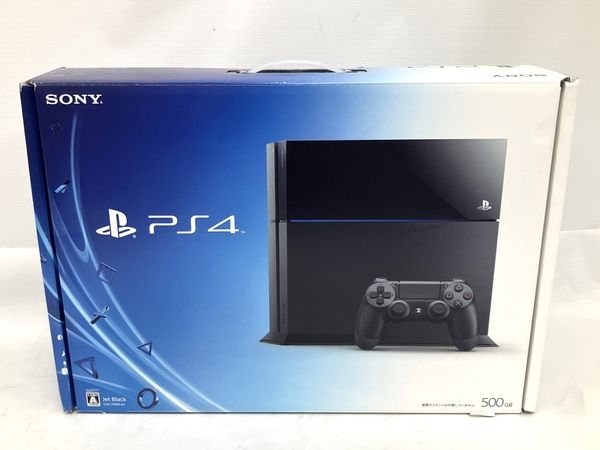 SONY CUH-1100A PlayStation4 PS4 本体 プレイステーション ゲーム機 