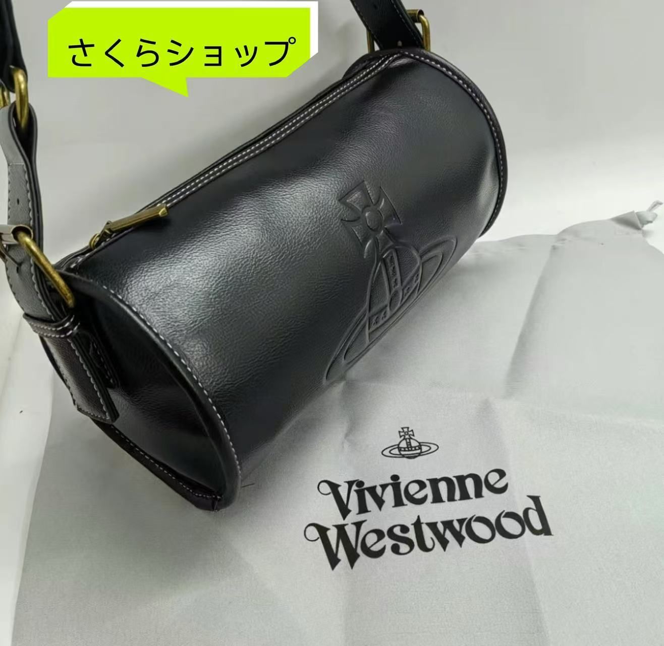 Vivienne Westwood ヴィヴィアンウエストウッド ショルダー Vivienne Westwood ヴィヴィアンウエストウッド ショルダー