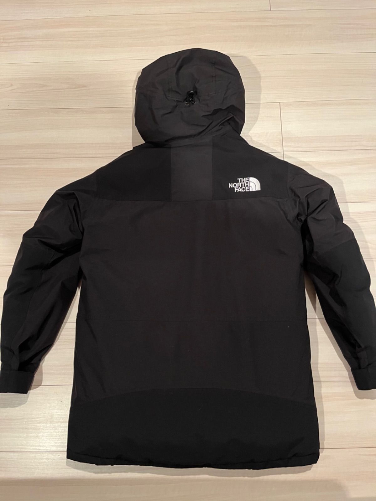 最終値下げ NORTH FACE Mountain Down Coat - メルカリ