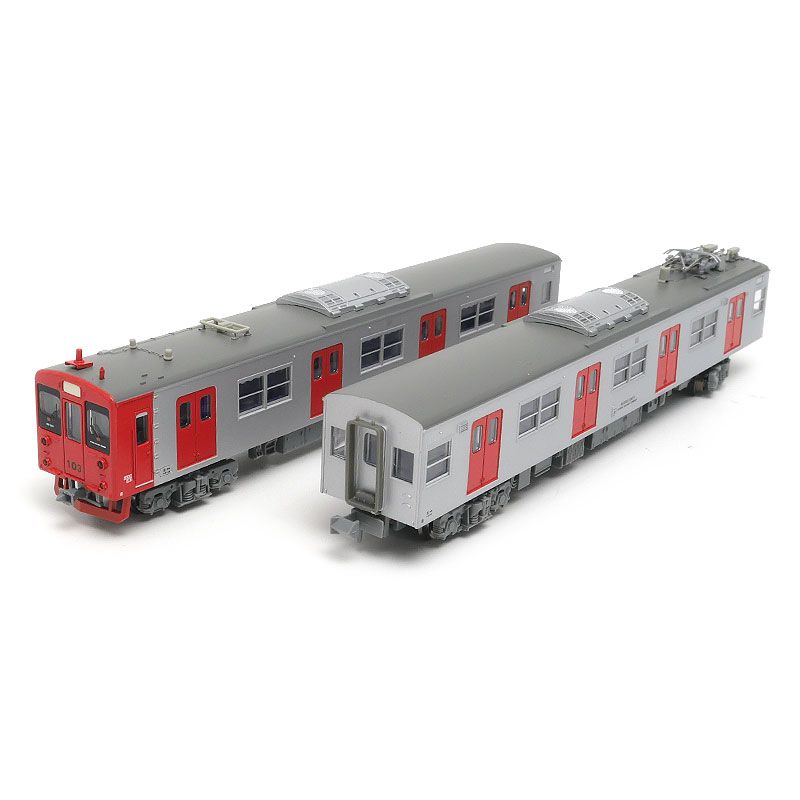 ⑦マイクロエースA-2459 103系1500番台 JR筑肥線 6両セット 1-