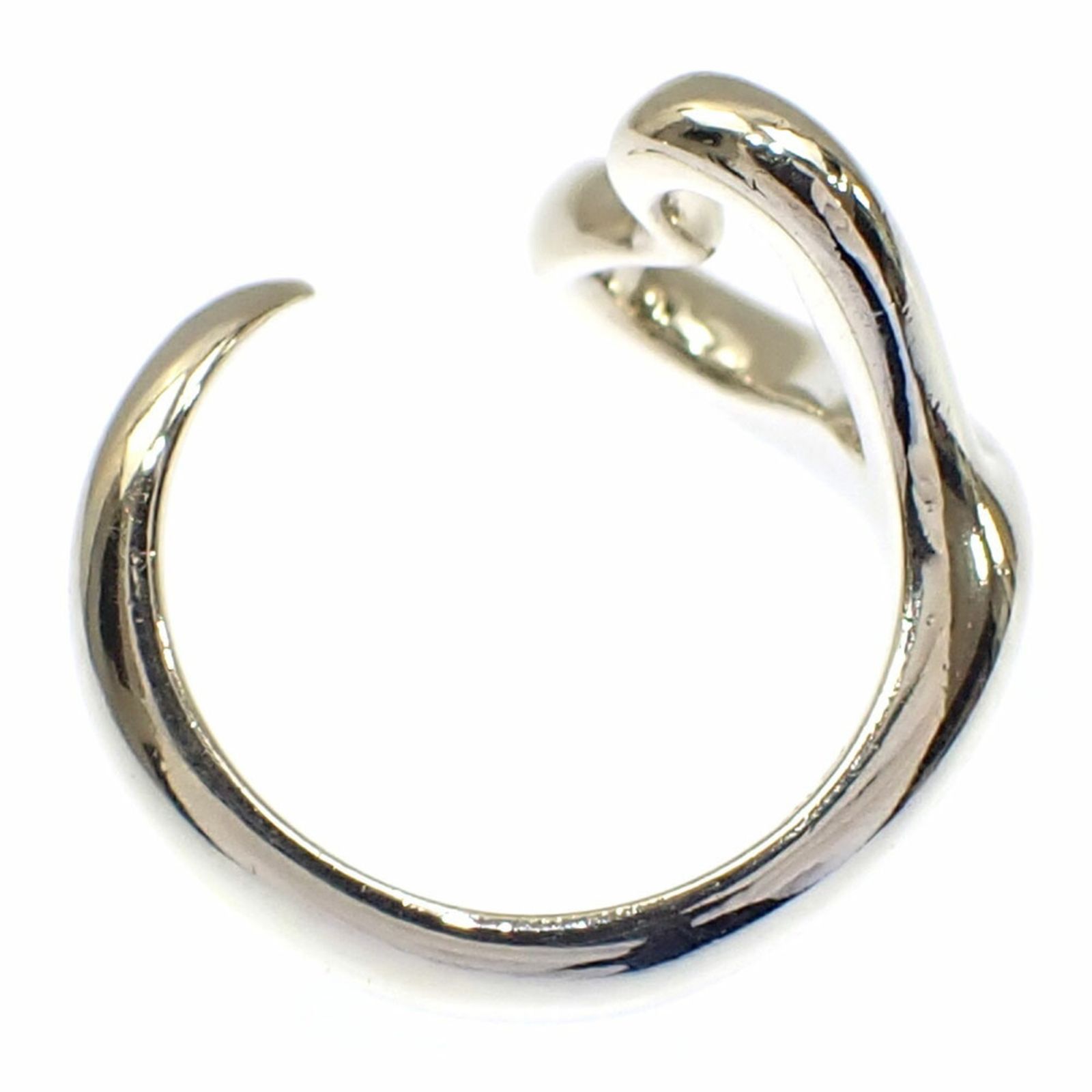 モ*郎様 ティファニー　リング　ハート　シグネット　ペレッティ　14号　925 ティファニー(Tiffany) ティファニー ハート リング レディース