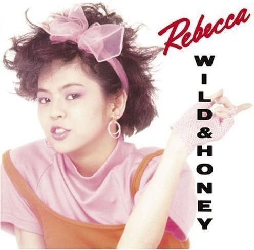 【新品未開封】WILD&HONEY レベッカ 形式: CD