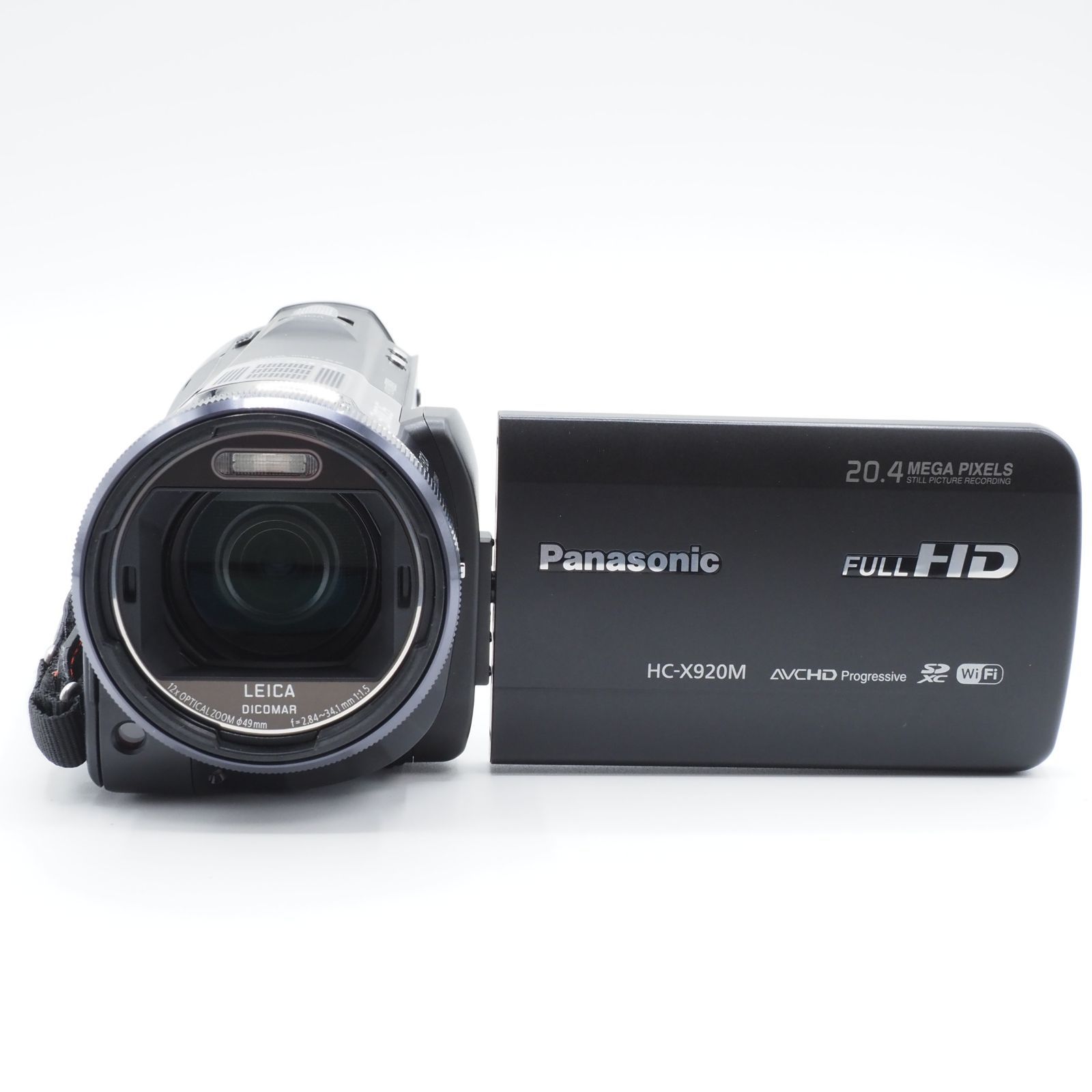 ☆新品級・元箱☆ Panasonic パナソニック デジタルハイビジョンビデオ 