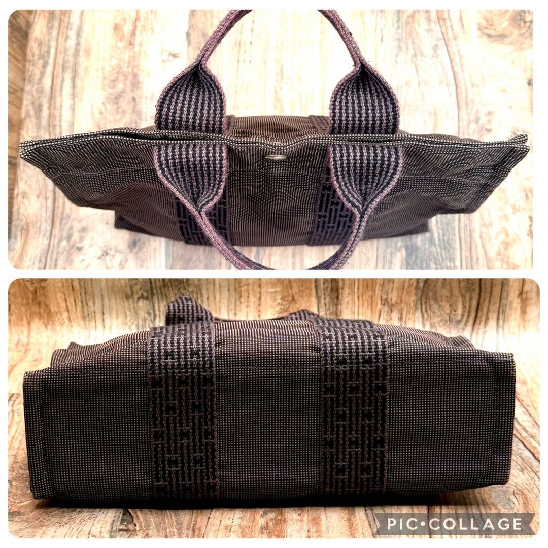 ⛄超極美品⛄エルメス エールラインPM ハンドバッグトートバッグ男女