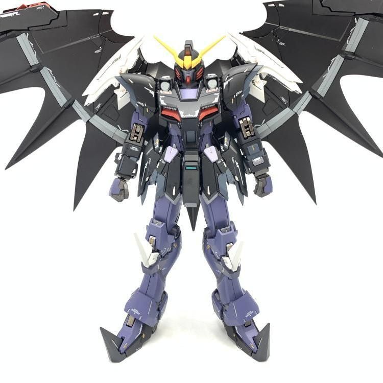 BANDAI - 【中古】GFF L COMPOSITE ガンダムデスサイズヘル[EW][69][240069195714] 中古】GFF METAL COMPOSITE ガンダムデスサイズヘル[EW][69