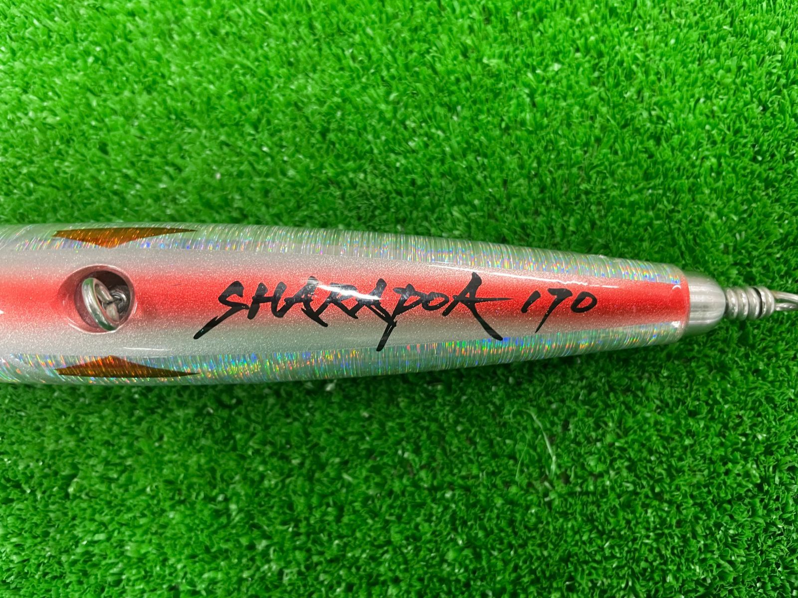 小売業者 豊中店 ハンマーヘッド シャラポア 170 HAMMER HEADさんより