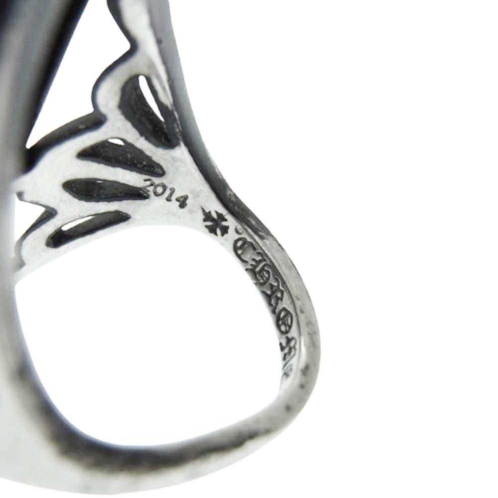 CHROME HEARTS クロムハーツ（原本無） RECT CH CRS SIDE