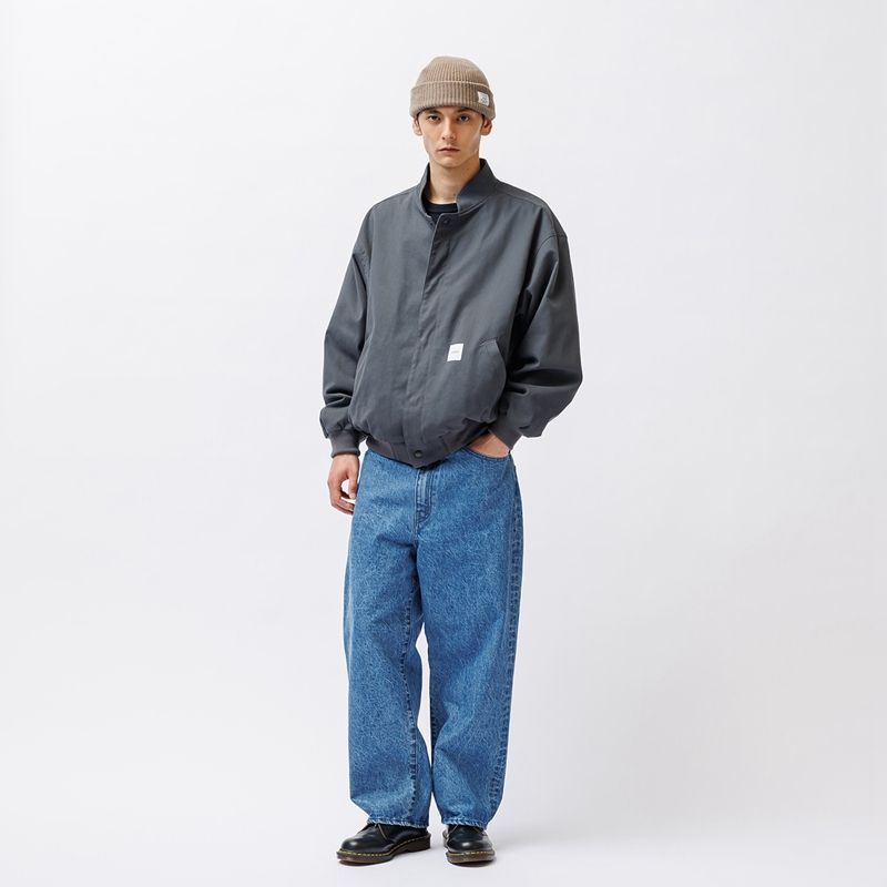 WTAPS DRIFTERS / JACKET / COTTON. TWILL ジャケット 252WVDT-JKM04