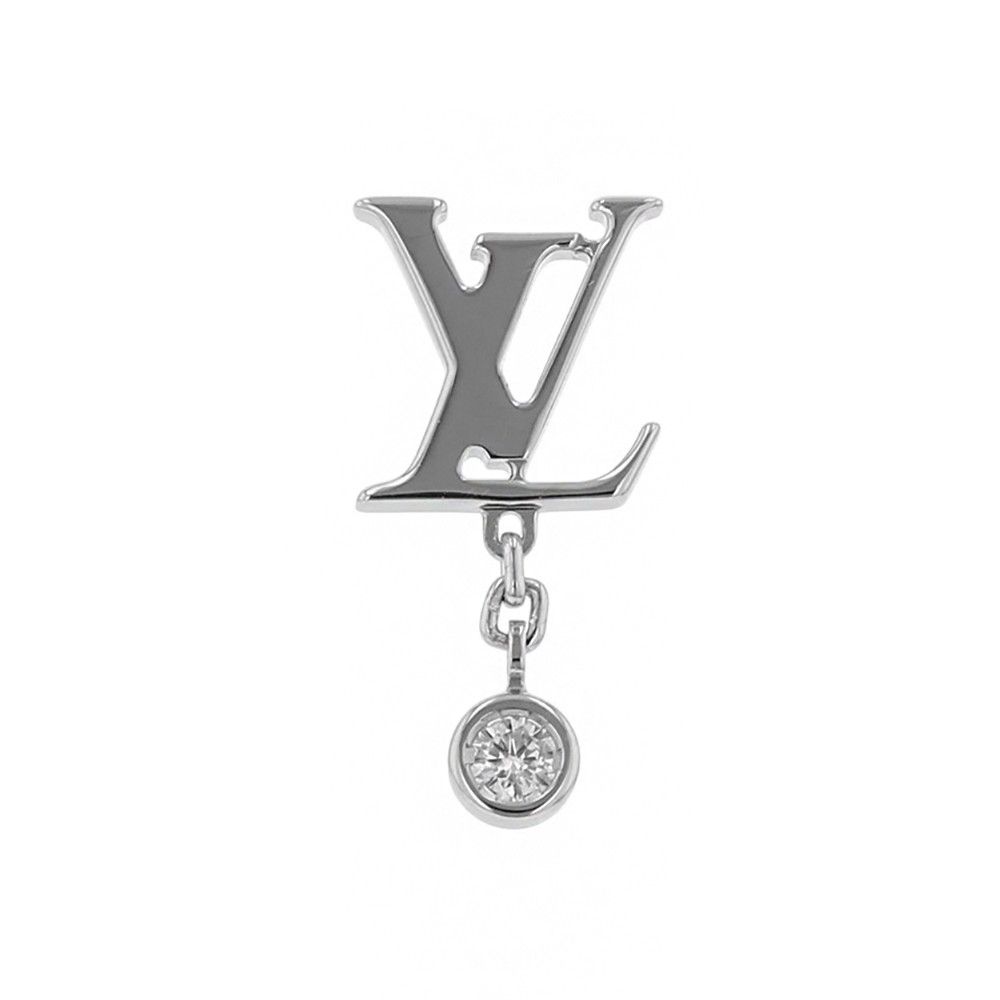 R.ALAGAN/BAUMKUHEN EARRING(SILVER) R.ALAGAN ララガン BAUMKUHEN