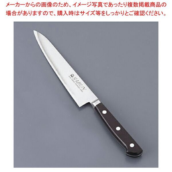 SABUNステンレス鋼 ペティ—ナイフ 左利き用 15cm