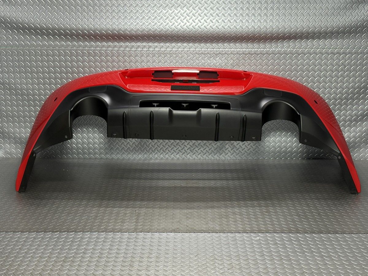 イグニッションレッド