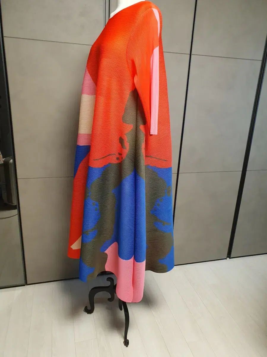 カラフル ロング