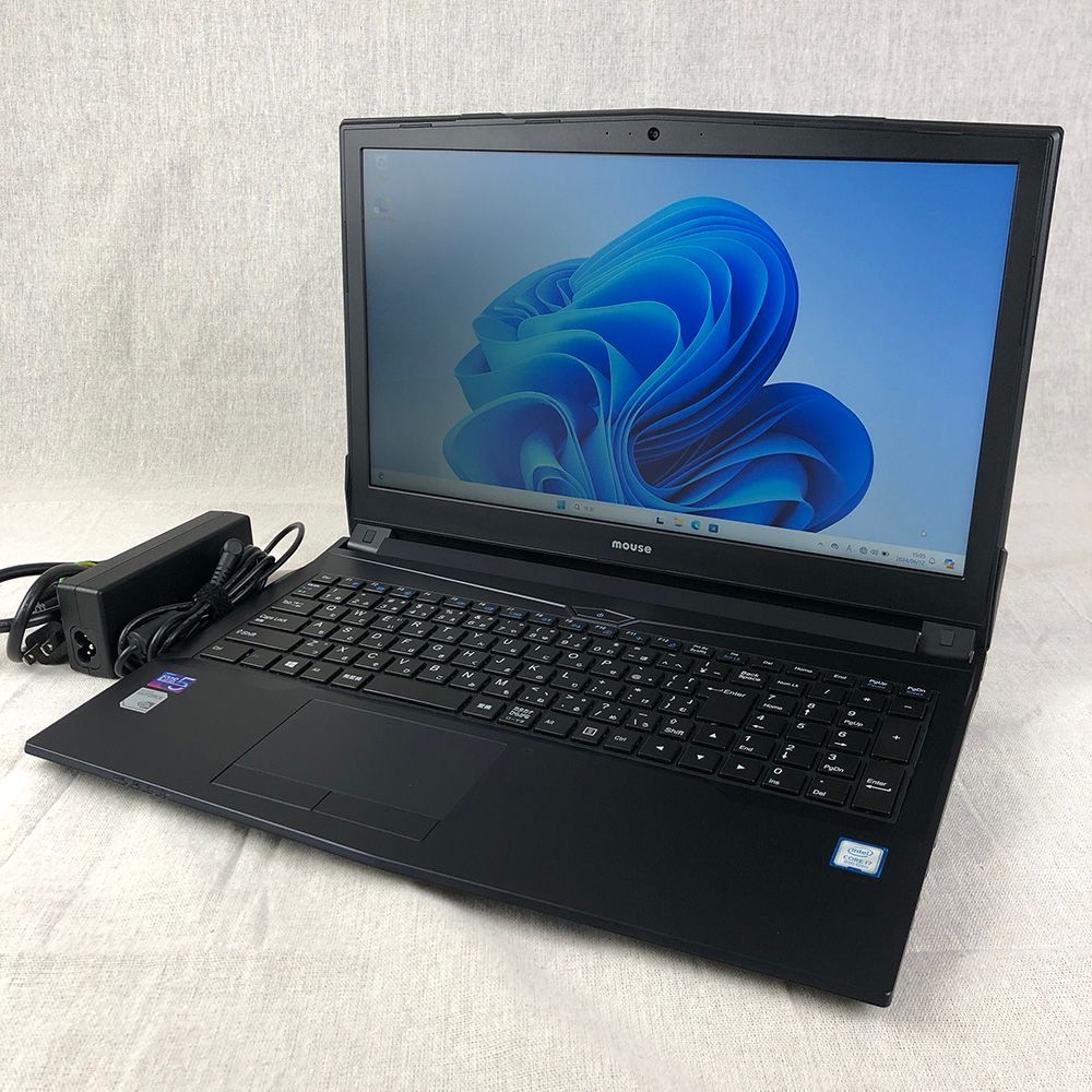 mouse - ★グラボ搭載★【バッテリー良好】ノートPC MouseComputer マウスコンピューター m-Book MB-K690【i7-8750H・GeForce MX150・16GB・SSD256GB＋HDD1TB】/LT-240750（033380） ☆グラボ搭載☆【バッテリー良好】ノートPC MouseComputer