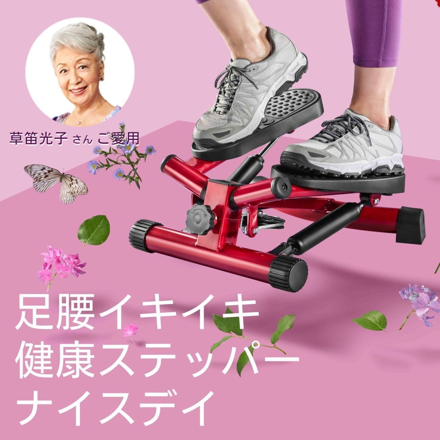 有酸素運動 ナイスデー