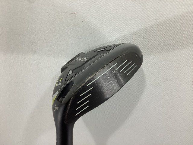 【中古】フェアウェイウッド ピン 【大人気】G430 MAX　(3W)/PING TOUR 2.0 CHROME 65(JP)/S/15[1468]■杭全本店