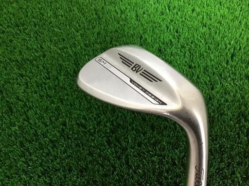 タイトリスト VOKEY SPIN MILLED SM10 58°/04°T Titleist Vokey SM10 TC Tour Chrome 58 04 T Wedge AMT Tour