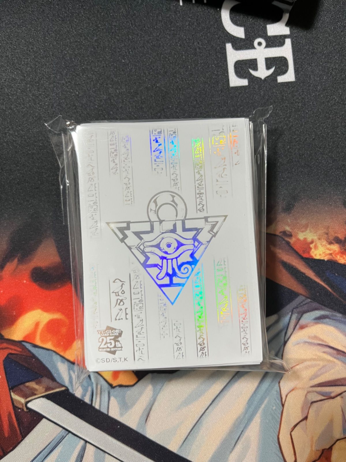 Amazon.co.jp: 遊戯王 ニューロン スリーブ 100枚入り