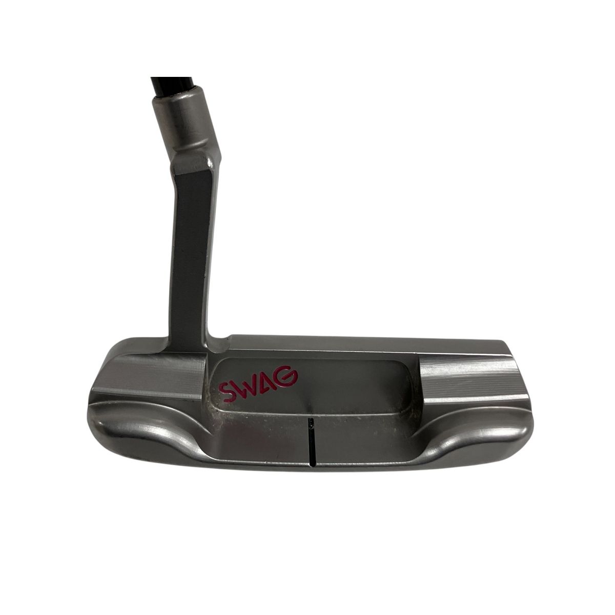 SWAG GOLF Handsome ONE FLAIR 34インチ パター ゴルフ KBS