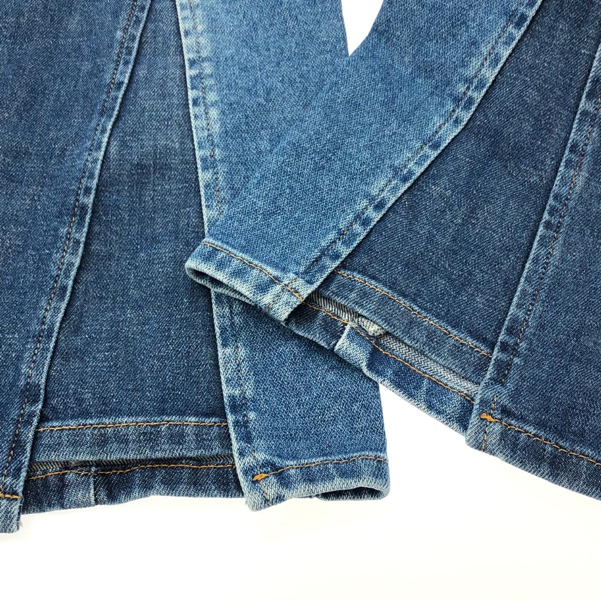 DIESEL ディーゼル デニムパンツ サイズ:W25 L32 ブルー