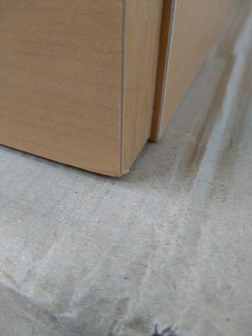 シンプルキャビネット幅60 ナチュラル