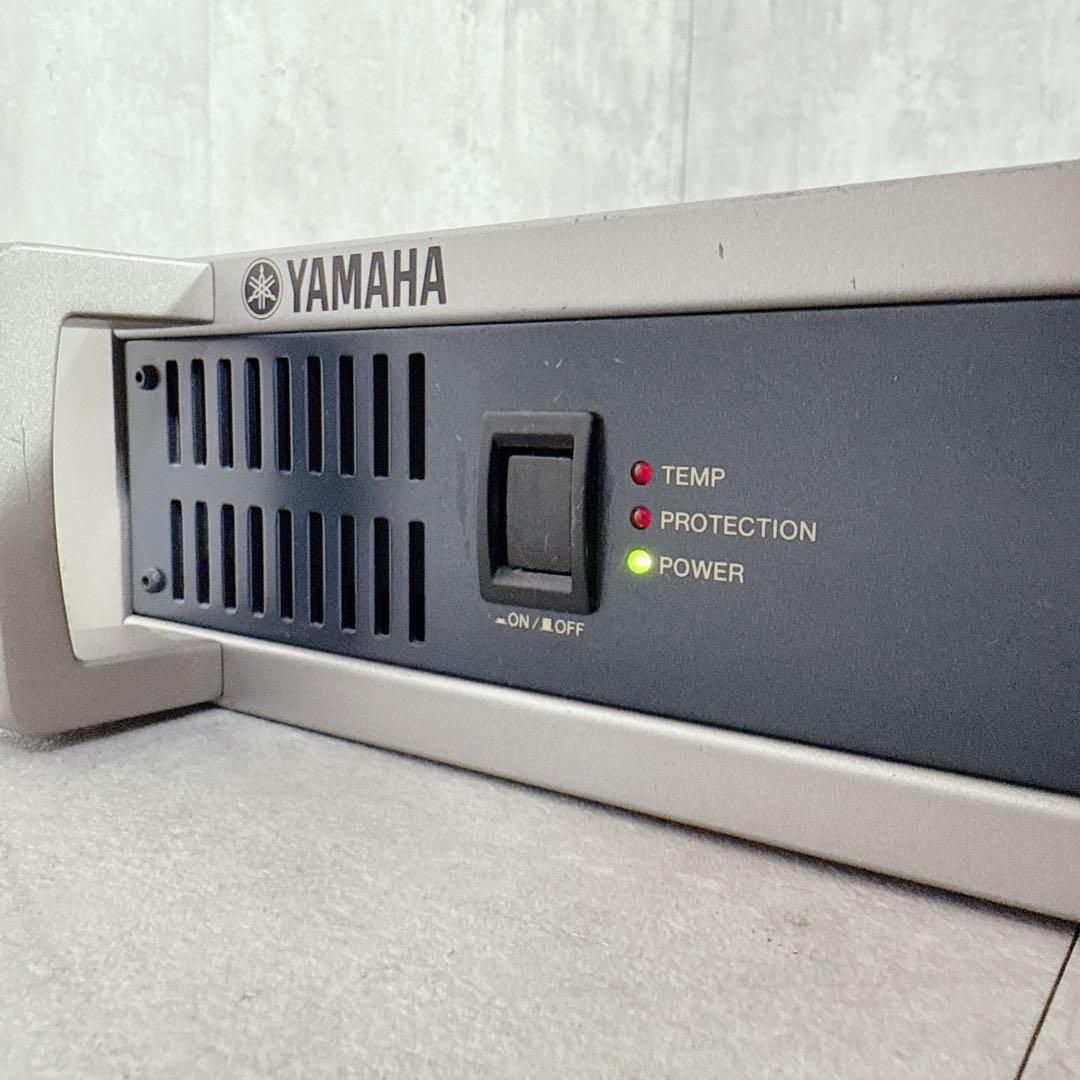 X747 ヤマハ YSProcessing P2500S パワーアンプ - メルカリ